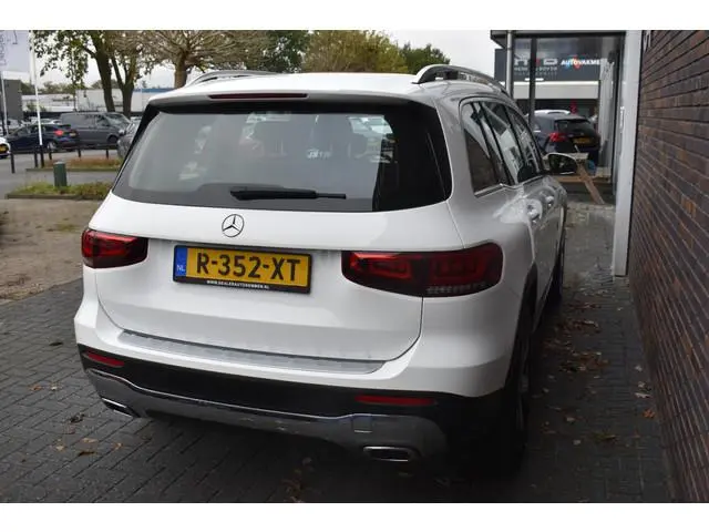 Mercedes-Benz GLB 180 d Luxury Line