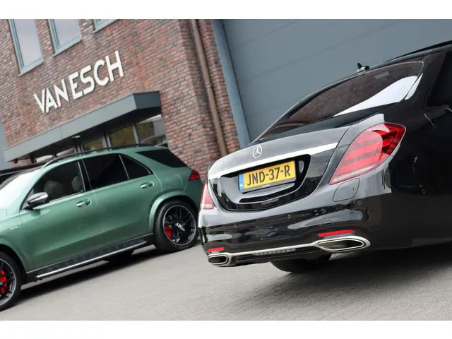 Mercedes-Benz S-Klasse