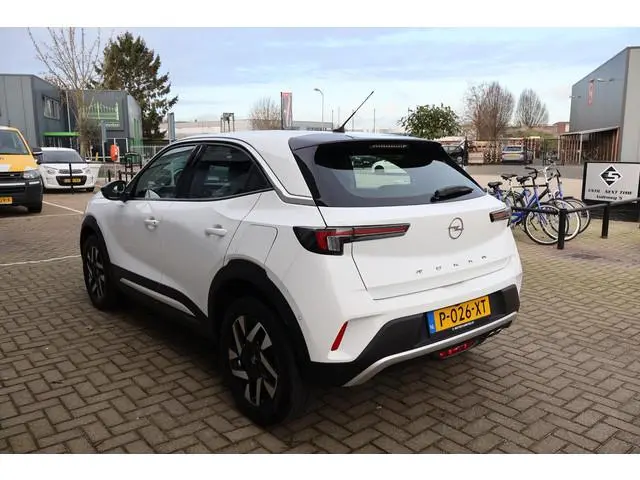 Opel Mokka 1.2 Turbo Elegance 1e Eigenaar | NL-Auto | Volledig Onderh | BTW | Camera | Bots | Climat...