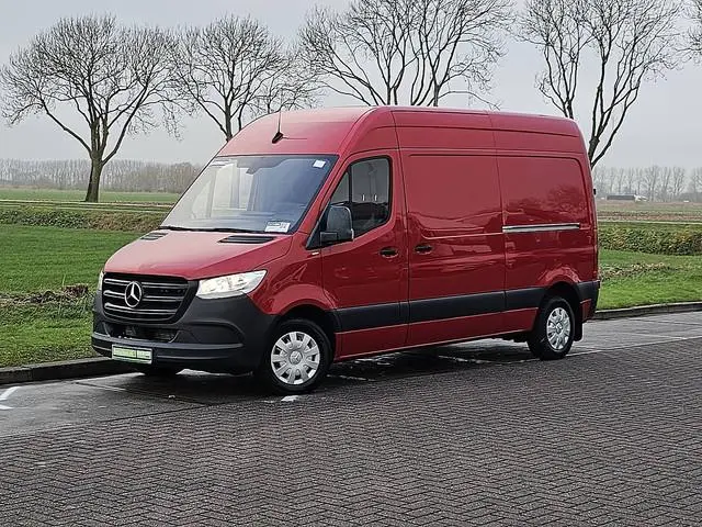 MERCEDES-BENZ SPRINTER 214 l2h2 airco automaat
