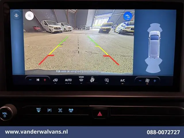 Ford Transit Custom 2.0 TDCI 136pk L2H1 Euro6 Airco | Camera | Apple Carplay | LED Cruisecontrol, An...