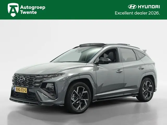 Hyundai Tucson 1.6 T-GDI PHEV N-Line Extreme Sky | Maxton Bodykit | 360 camera