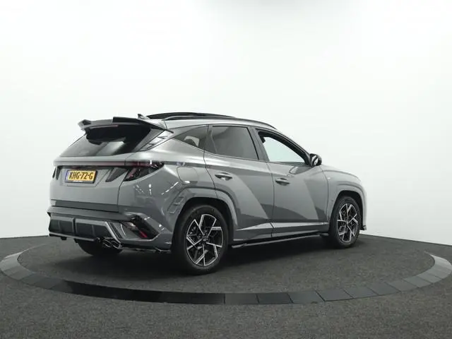 Hyundai Tucson 1.6 T-GDI PHEV N-Line Extreme Sky | Maxton Bodykit | 360 camera