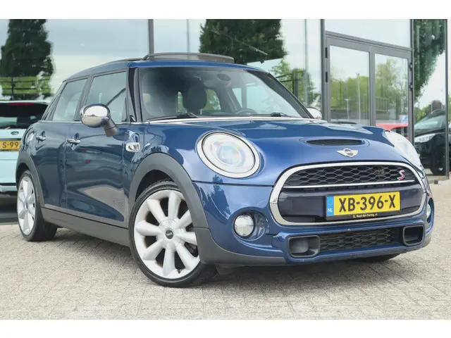 Mini Cooper