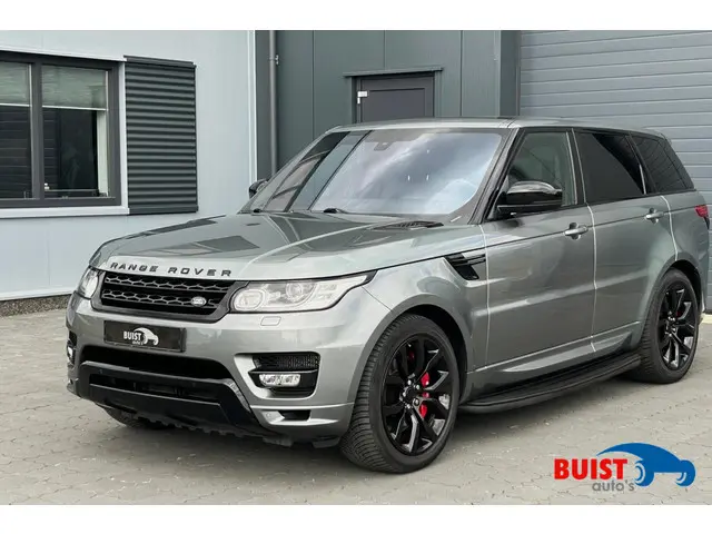Land Rover Range Rover Sport 4.4 SDV8 Autobiography Dynamic 21" PANO REAR SEAT ENTERTAINMENT