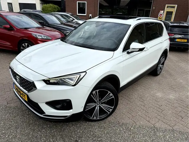 Seat Tarraco