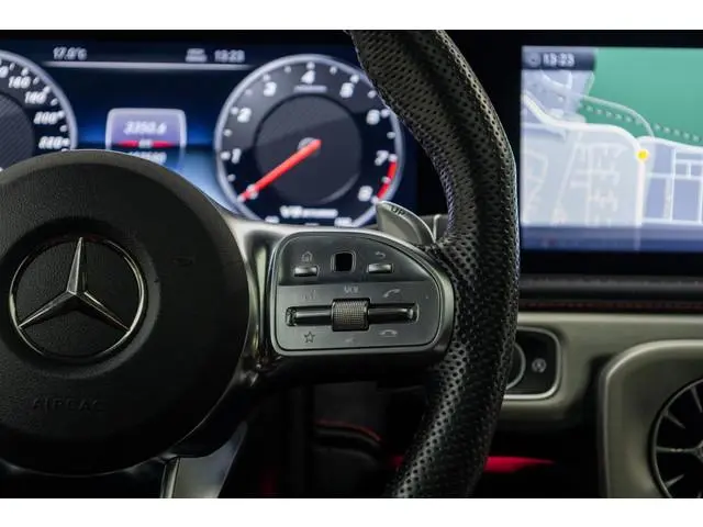 Mercedes-Benz G-Klasse