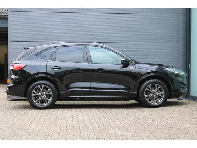 Ford Kuga 2.5 PHEV ST-Line X | BLIS | B&O | Elektr. Trekhaak | Head-up | Winterpack