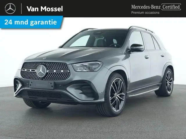 Mercedes-Benz GLE-klasse 400 e 4MATIC AMG Line /Panoramadak /Memory /Winterpakket /HUD /Stoelventila...