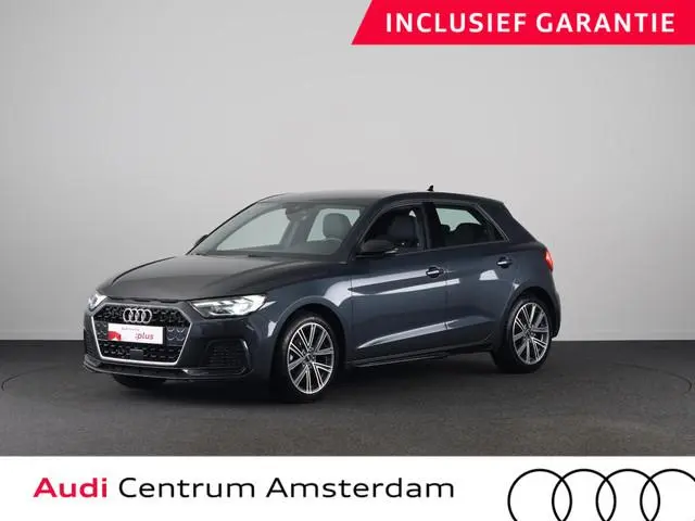 Audi A1 Sportback 30 TFSI S edition 110pk | Led koplampen | Sportstoelen | Navigatie via App | 17 in...