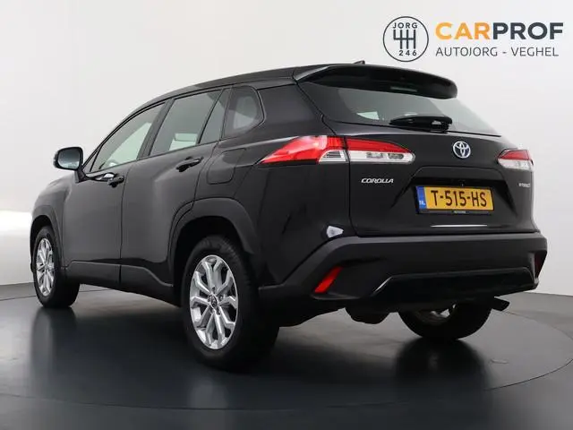 Toyota Corolla Cross 2.0 High Power Hybrid Active NL Auto | Camera | Navigatie |