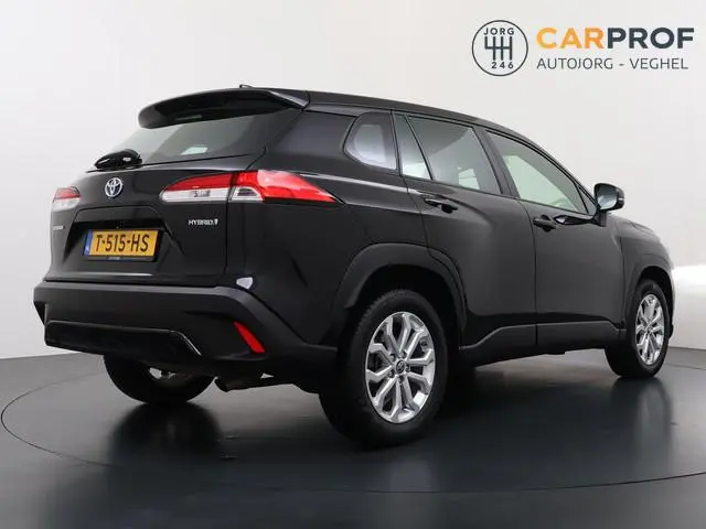 Toyota Corolla Cross 2.0 High Power Hybrid Active NL Auto | Camera | Navigatie |