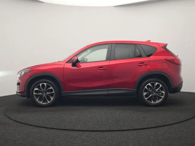 Mazda CX-5 2.0 SkyActiv-G 165 GT-M Line 2WD 165pk Dealer O.H. | Trekhaak Afn. | Camera | Bose Audio...