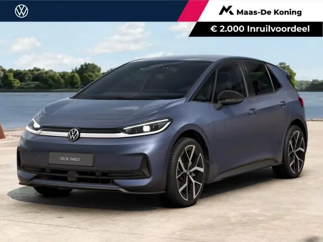 Volkswagen ID.3 Neo Neo Life 61 kWh accu 190 PK Elektr. aandrijving · Comfort Pakket · Zijruiten ach...