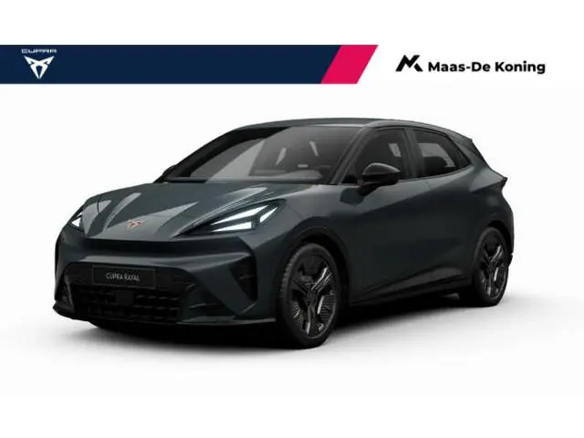 CUPRA Raval Essential 39 kWh 115 PK l Parkeersensoren l 18" Defier l Carplay & Android auto