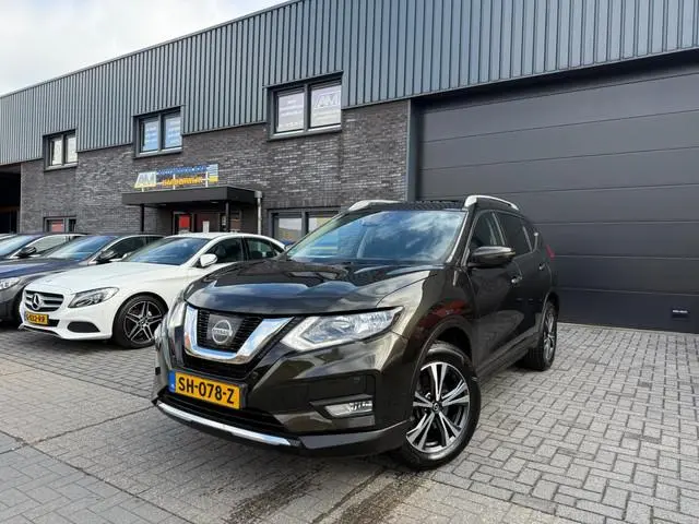 Nissan X-Trail 1.6 DIG-T N-Connecta 7p. | 2E EIGENAAR | 3/6/12 MND GARANTIE | CRUISE | PANO | LANE |...