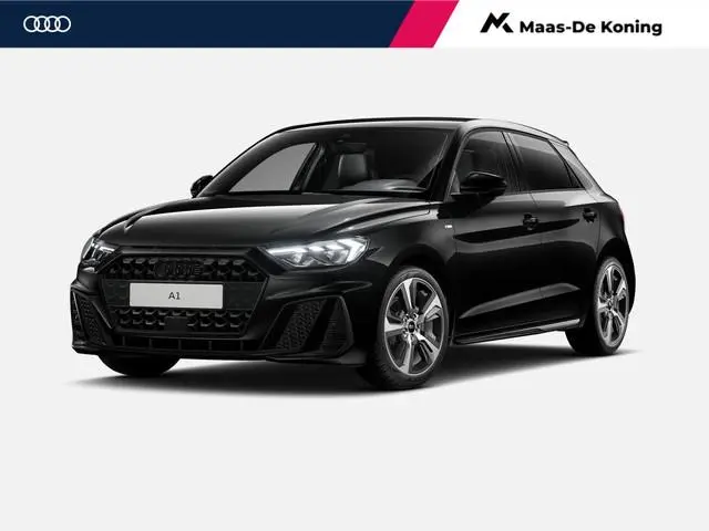 Audi A1 25 TFSI S edition 95 PK · Exterieurpakket zwart · Achteruitrijcamera · Autom. airconditionin...