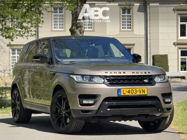 Land Rover Range Rover Sport 3.0 SDV6 Autobiography