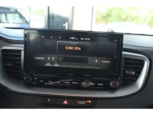 Kia cee'd