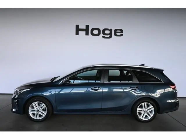 Kia Ceed Sportswagon 1.0 T-GDi DynamicLine Clima Cruise control Navigatie Trekhaak Inruil Mogelijk!