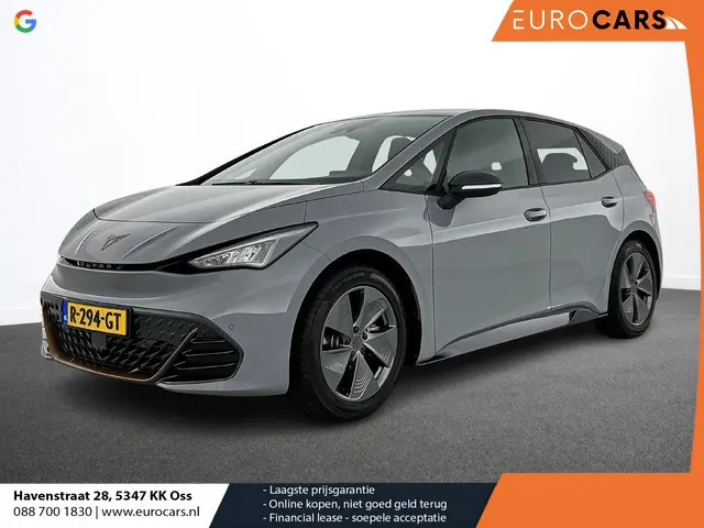 CUPRA Born Business 62 kWh  Navigatie Climate Control Camera Adaptive Cruise Control Full Led Stoelv...
