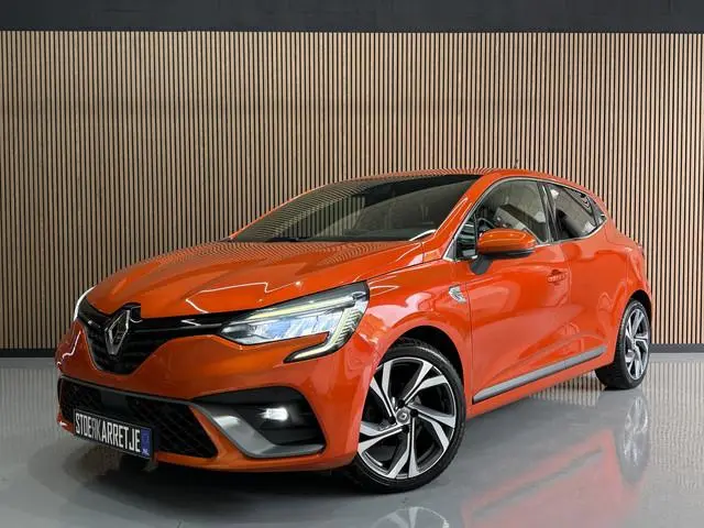 Renault Clio 1.0 TCe 100pk R.S. Line | Groot Navi | Camera | Carplay | 17 inch | Sport stoelen | 100...
