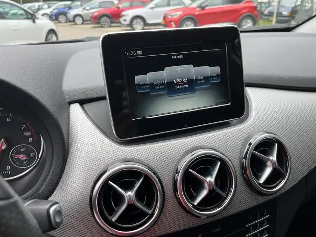Mercedes-Benz B-Klasse