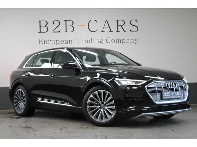 Audi e-tron e-tron 55 Quattro 95 kWh | SOH 89% | LED | ACC