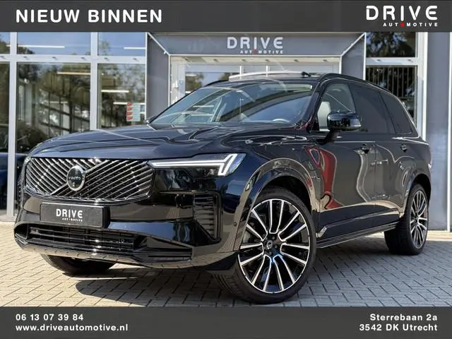 Volvo XC90 2.0 T8 Plug-in hybrid AWD Ultra Dark |Full Option|Pano|B&W|Massage/Ventilatie|Luchtvering...