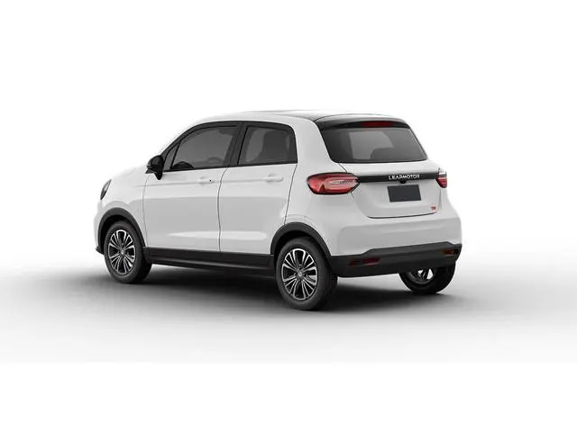 Leapmotor T03 Design 37.3 kWh | NU TE BESTELLEN | Tot 3 JAAR GARANTIE | PRIVATE LEASE VANAF € 269,-...