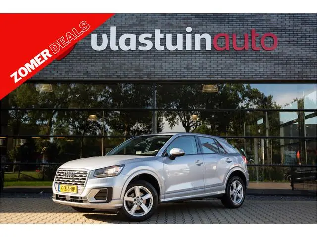 Audi Q2 30 TFSI Sport 116PK , Cruise, PDC, NAP