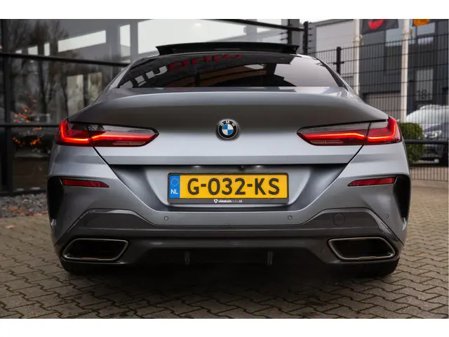 BMW 8 Serie
