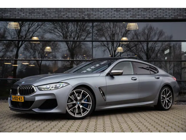 BMW 8 Serie