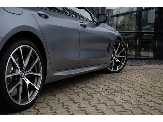 BMW 8 Serie
