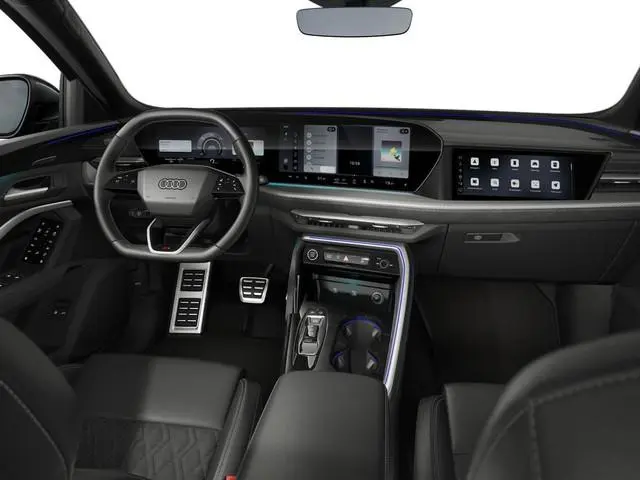 Audi Q5 2.0 TFSI e-hybrid quattro S edition 299 PK · Tech plus · B&O premium 3D · MMI bijrijdersdisp...