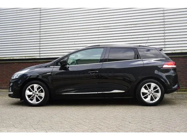 Renault Clio Estate 0.9 TCe Limited/Dealeronderhouden/ 16Inch.LMV