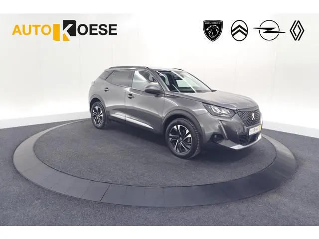Peugeot 2008 PureTech 100 Allure Pack | Camera | Apple Carplay | Parkeersensoren