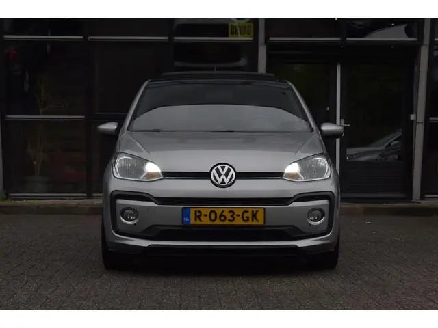 Volkswagen Up! 1.0 TSI BMT cross up! Airco Pano Stoelverwarming BBD