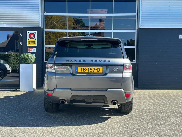 Land Rover Range Rover Sport