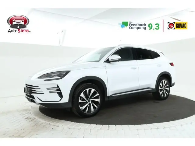 byd SEAL U Design 87 kWh grote accu!