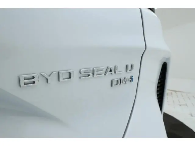 BYD SEAL U