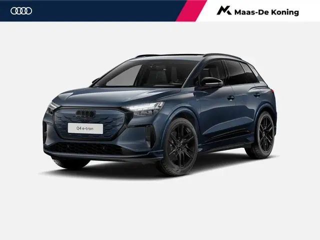 Audi Q4 e-tron S edition quattro 82 kWh 340 PK · Tech pro · Glazen panoramadak · Augmented reality h...