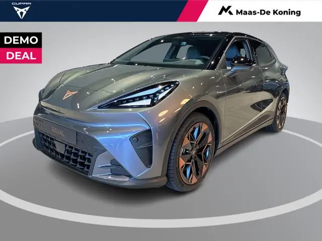 Cupra Raval