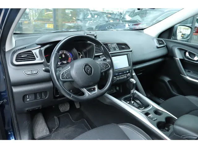 RENAULT KADJAR 1.2 TCe INTENS AUT. | KEY-LESS | CRUISE | PDC | CLIMATE | LMV