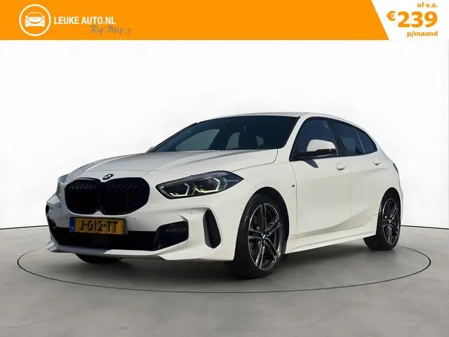 BMW 1-serie 118i 140PK M-Sport Shadow Camera Virtual 19''