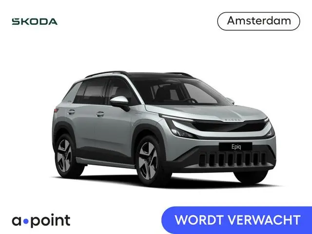 Skoda Epiq