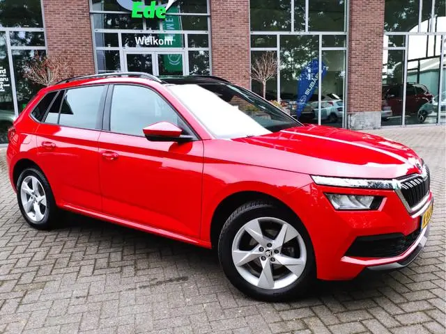 Skoda Kamiq