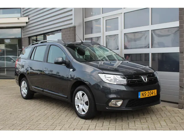 Dacia Logan