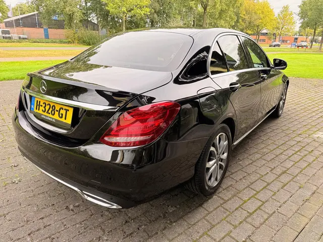 Mercedes-Benz C-Klasse