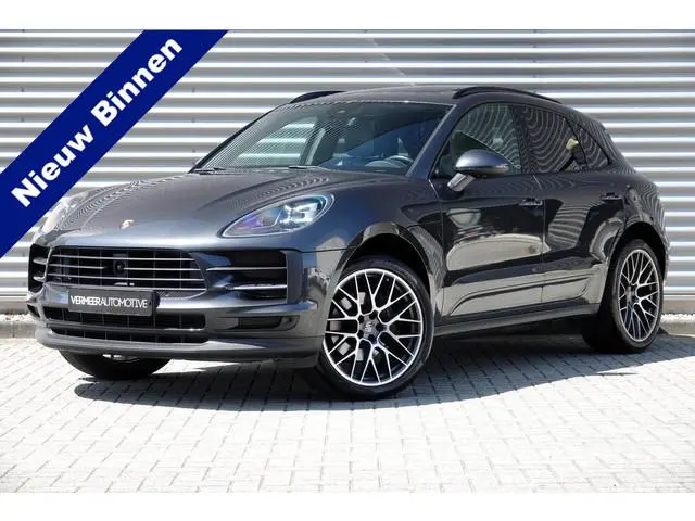 Porsche Macan 2.0 | Panodak | Memory | Bose | Trekhaak | ACC | Carplay |